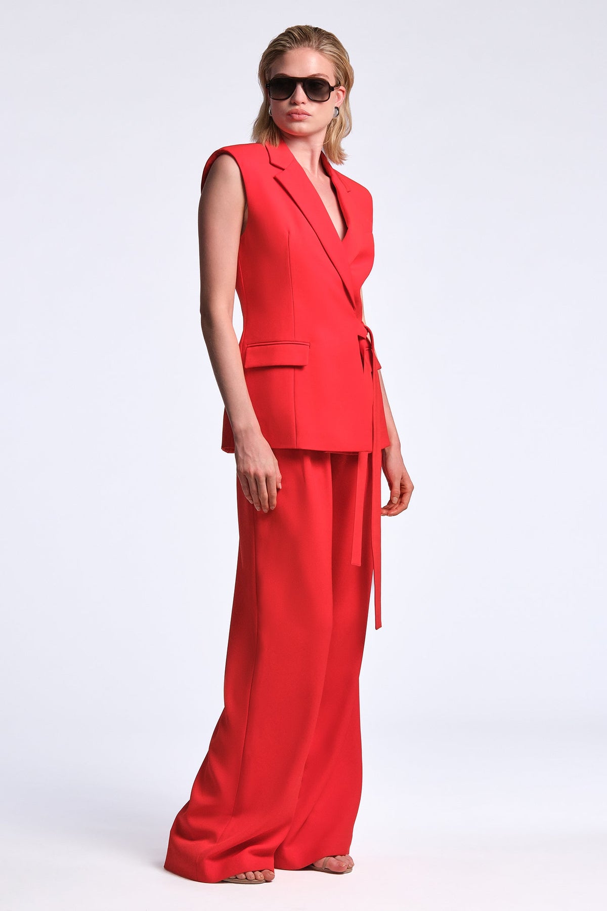 BCBGMAXAZARIA Morgan Vest