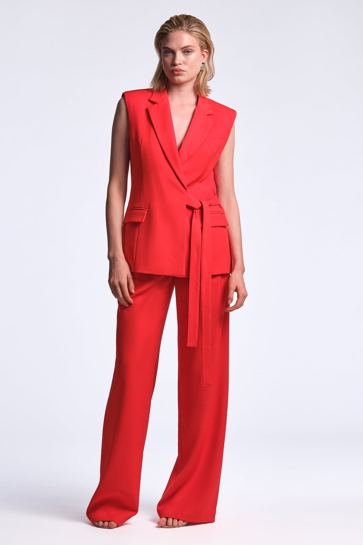 BCBGMAXAZARIA Morgan Vest