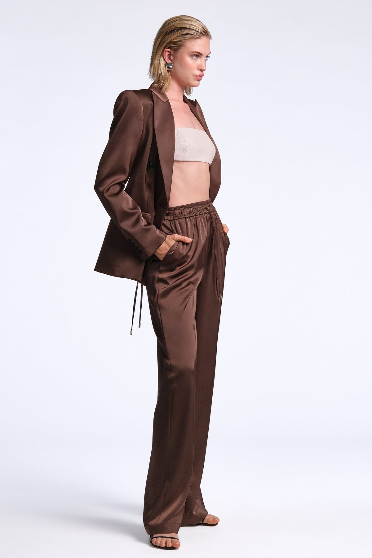 BCBGMAXAZARIA Sydney Blazer