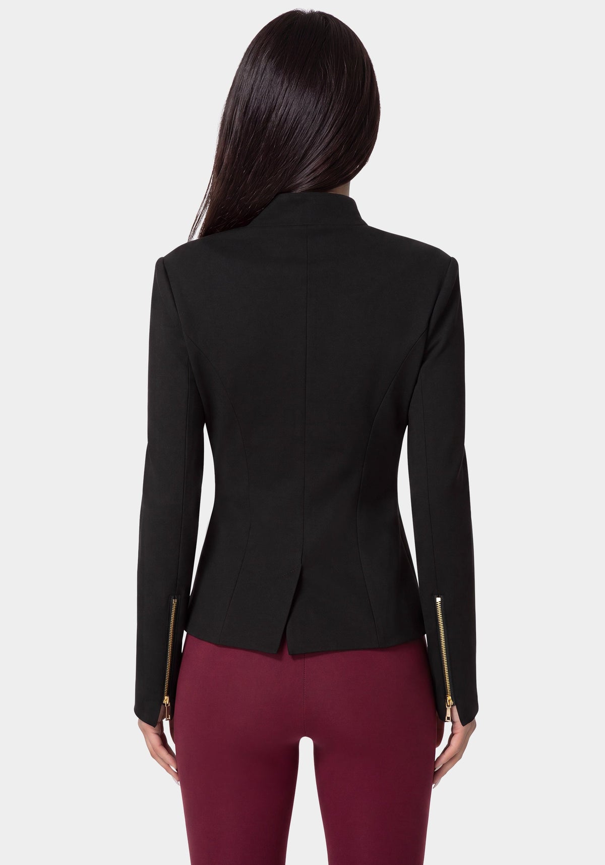 Tailored Stretch Blazer
