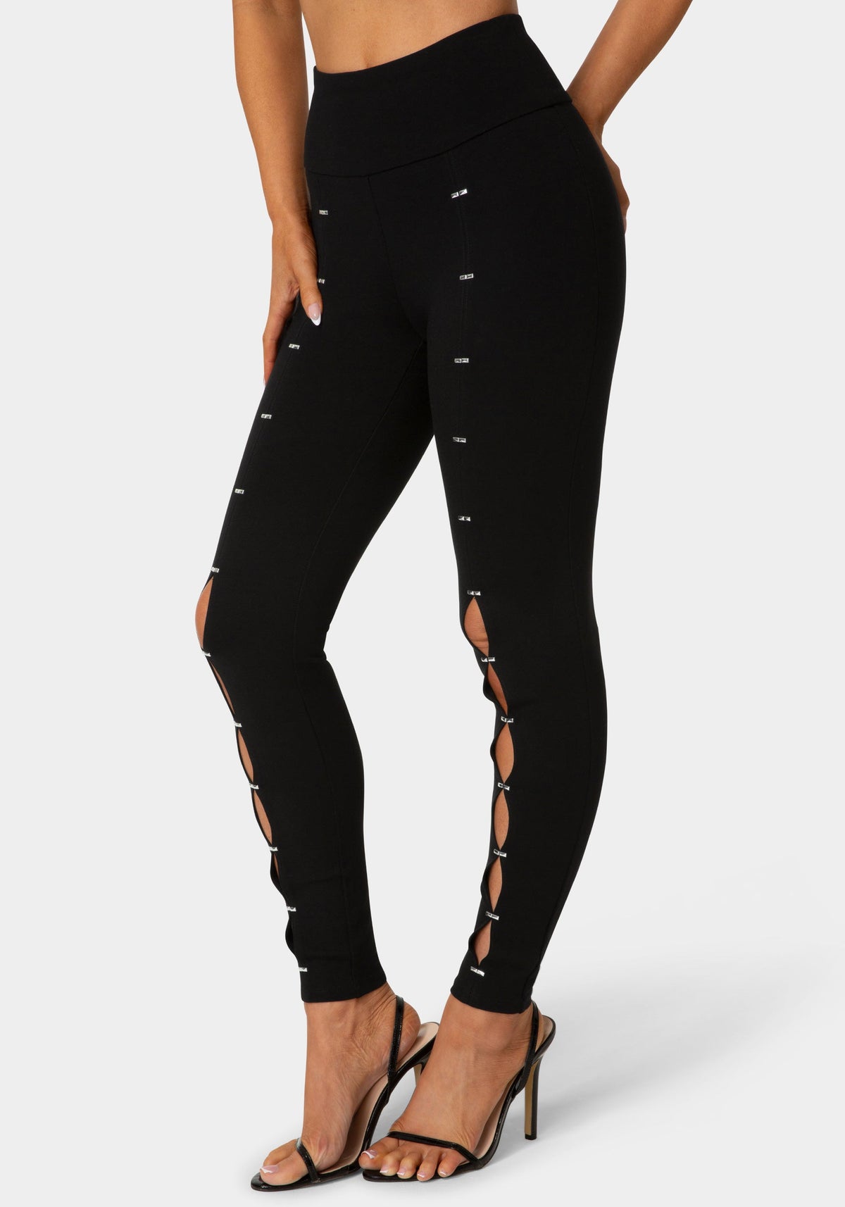 Bebe Knit Leggings