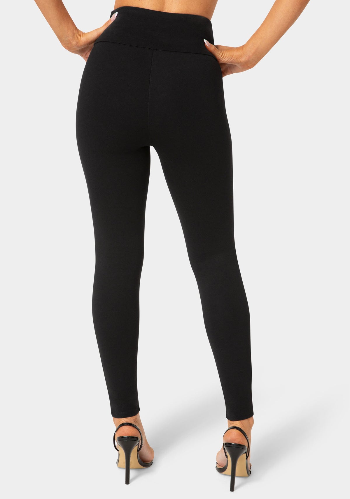 Bebe Knit Leggings