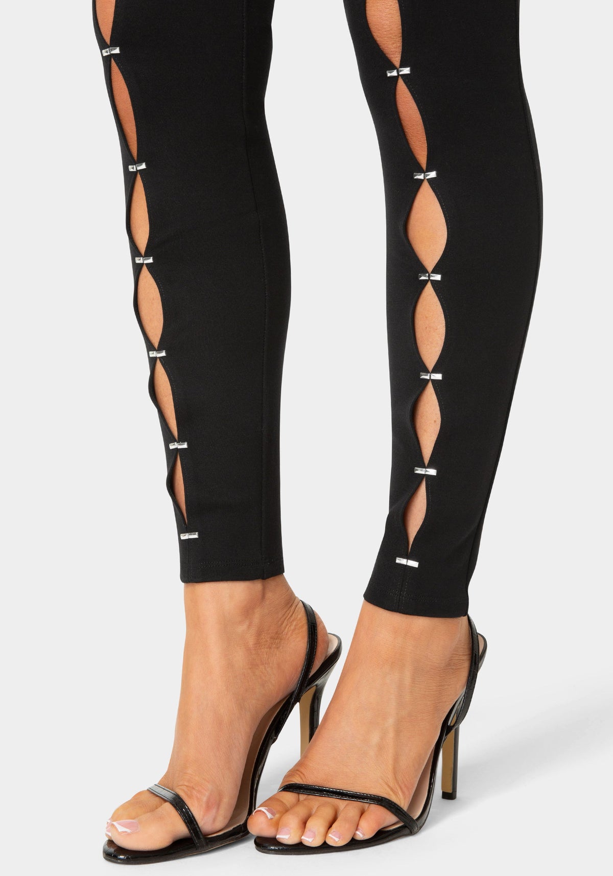 Bebe Knit Leggings