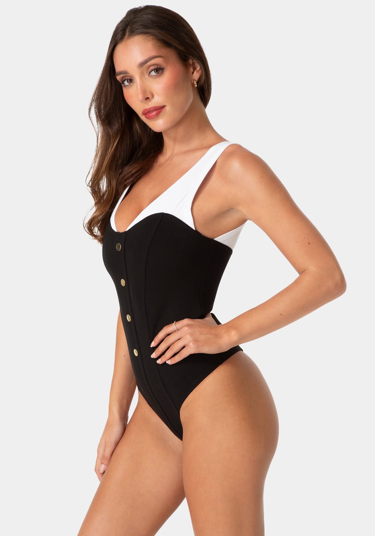 Contour Shape Bodysuit