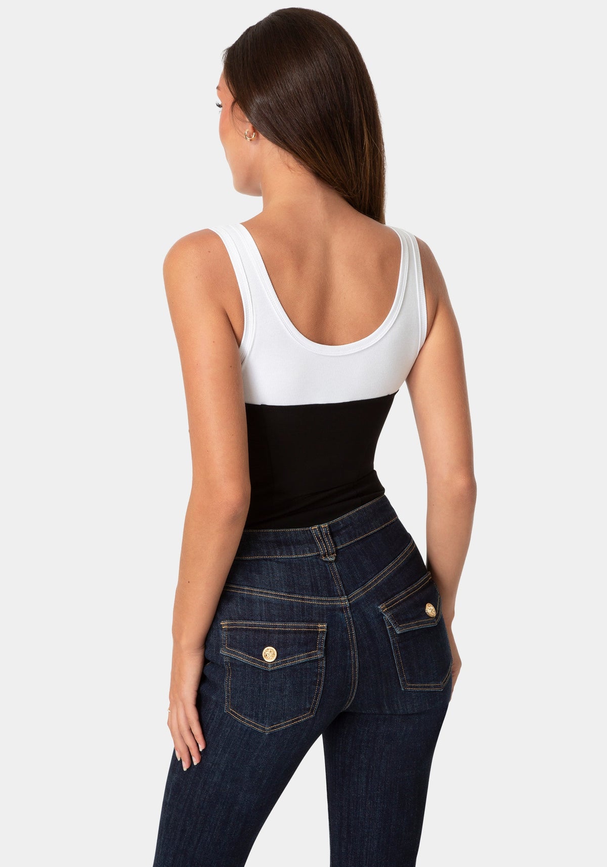 Contour Shape Bodysuit