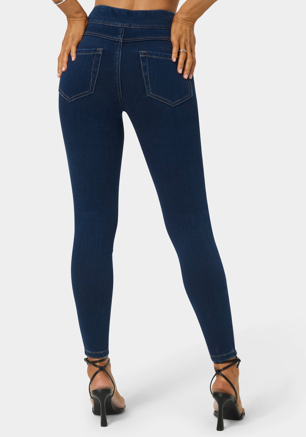 Bebe Natural Waist Jegging