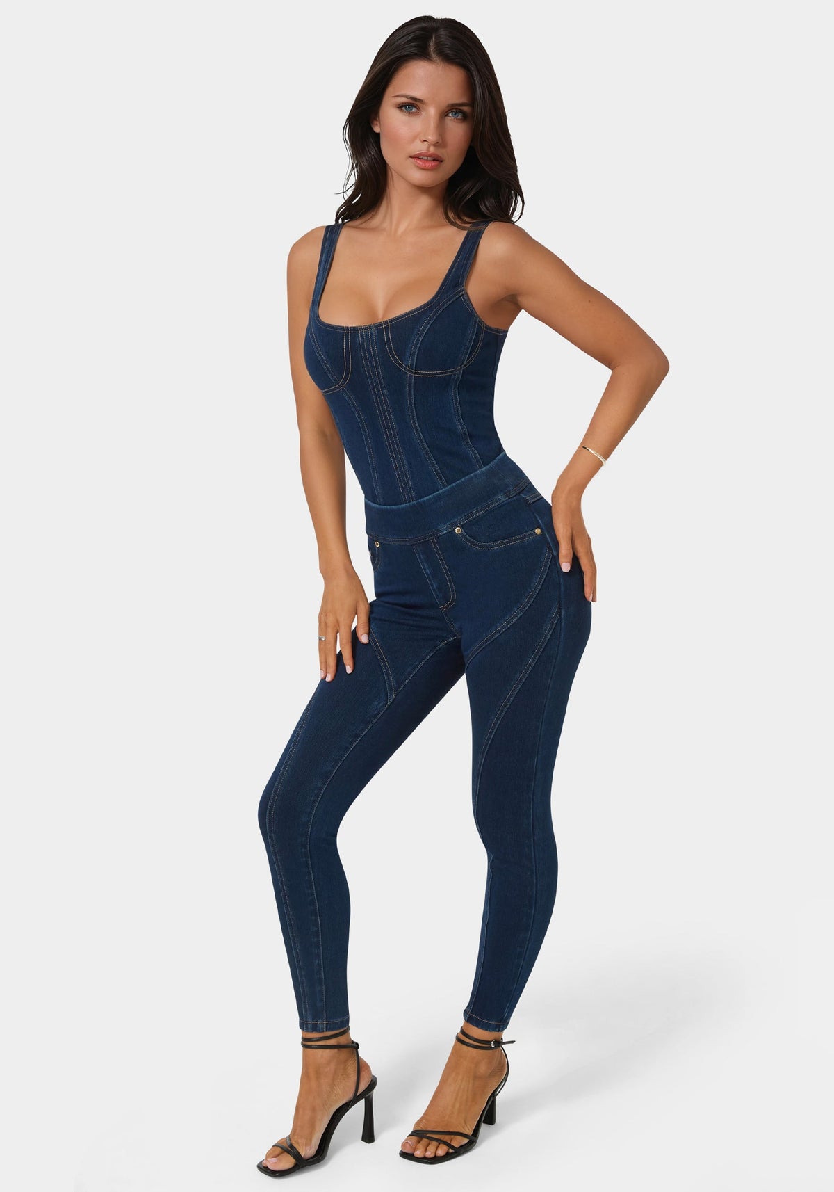 Bebe Natural Waist Jegging