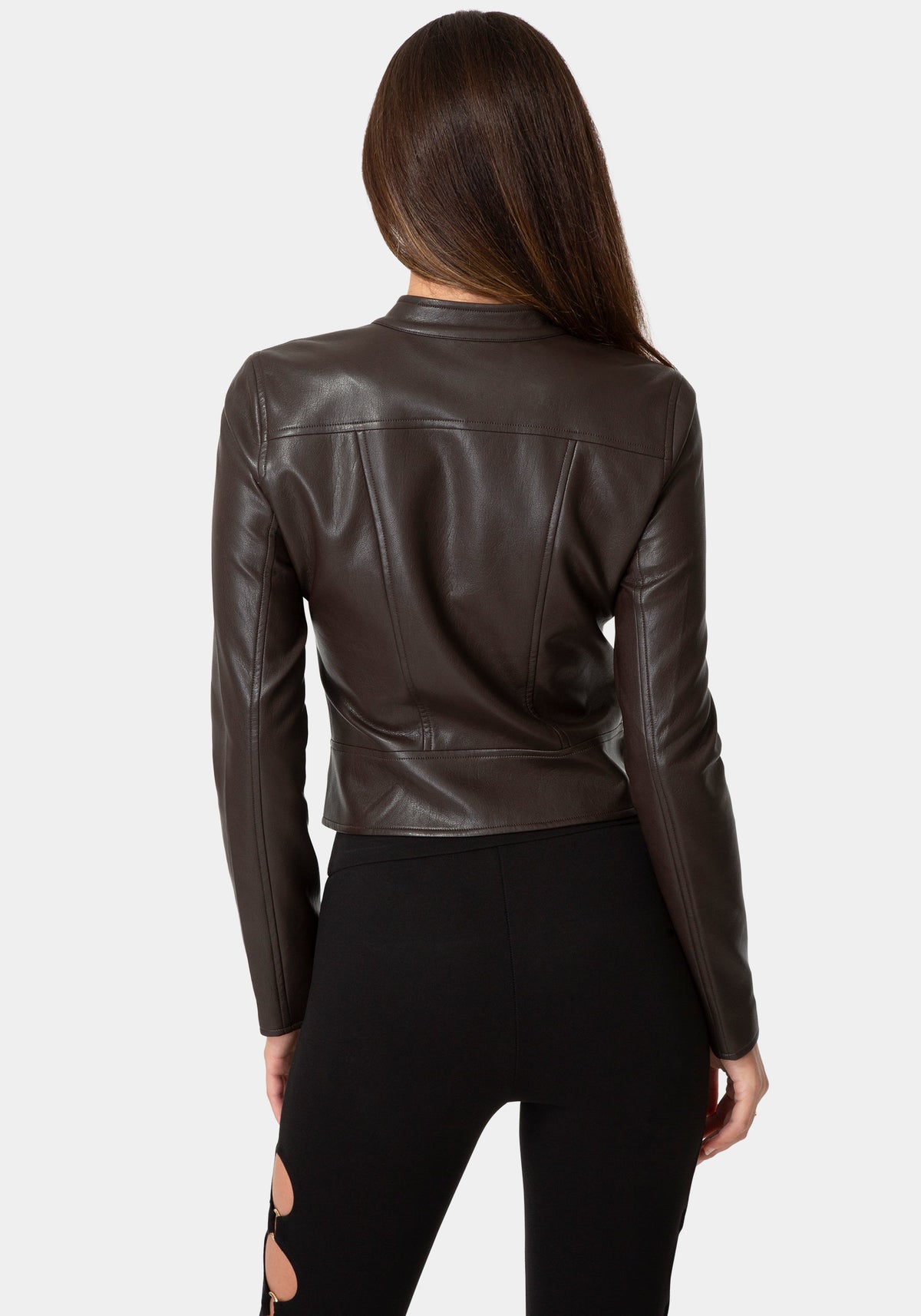 Moto Biker Jacket