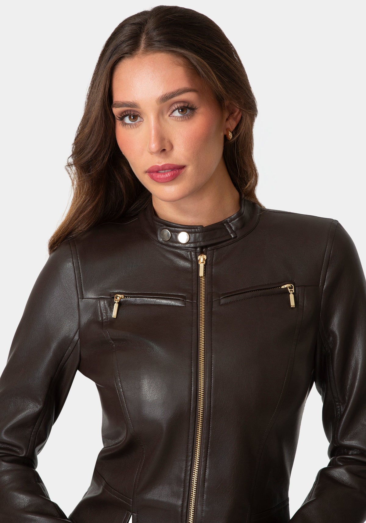 Moto Biker Jacket