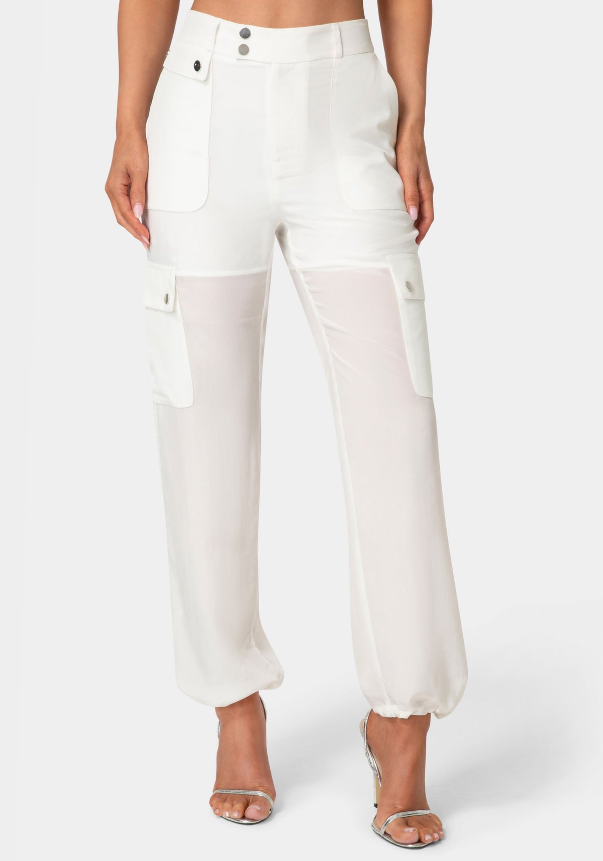Bebe Cargo Joggers