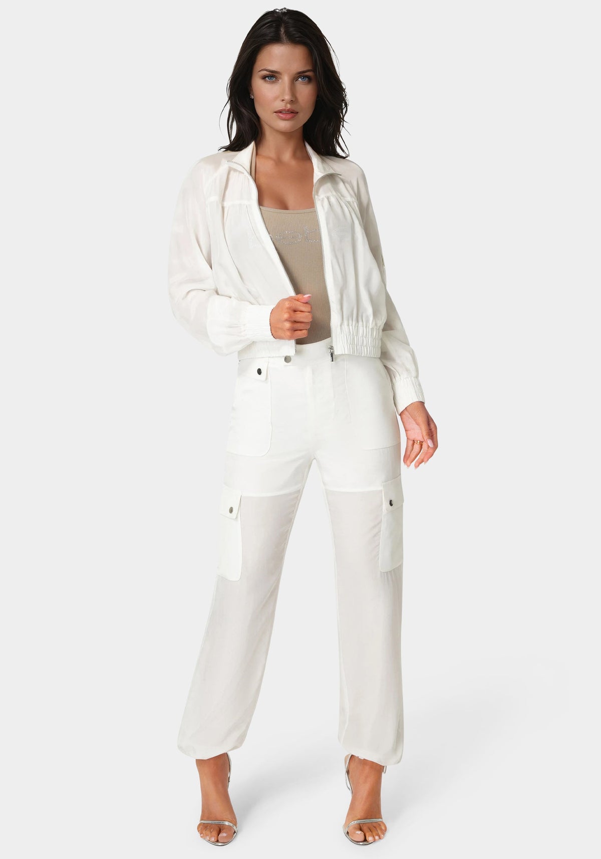 Bebe Cargo Joggers