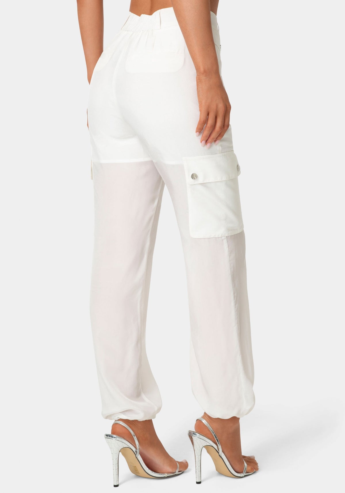 Bebe Cargo Joggers
