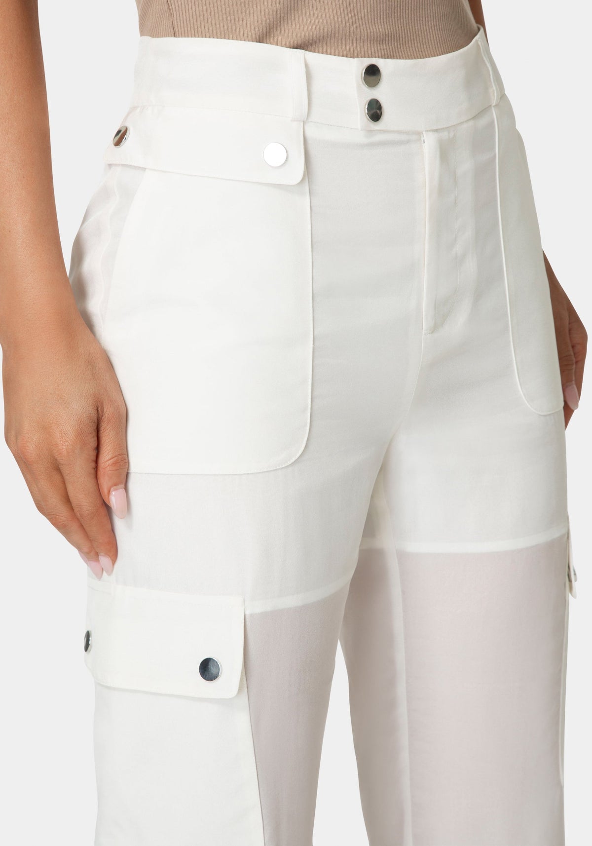 Bebe Cargo Joggers