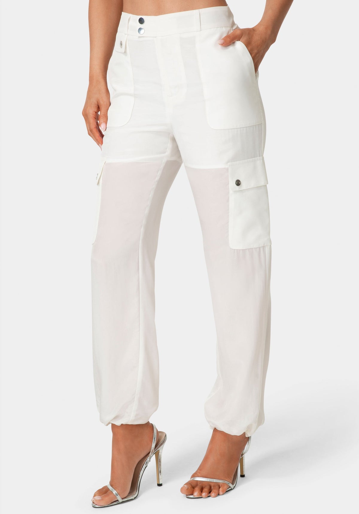Bebe Cargo Joggers