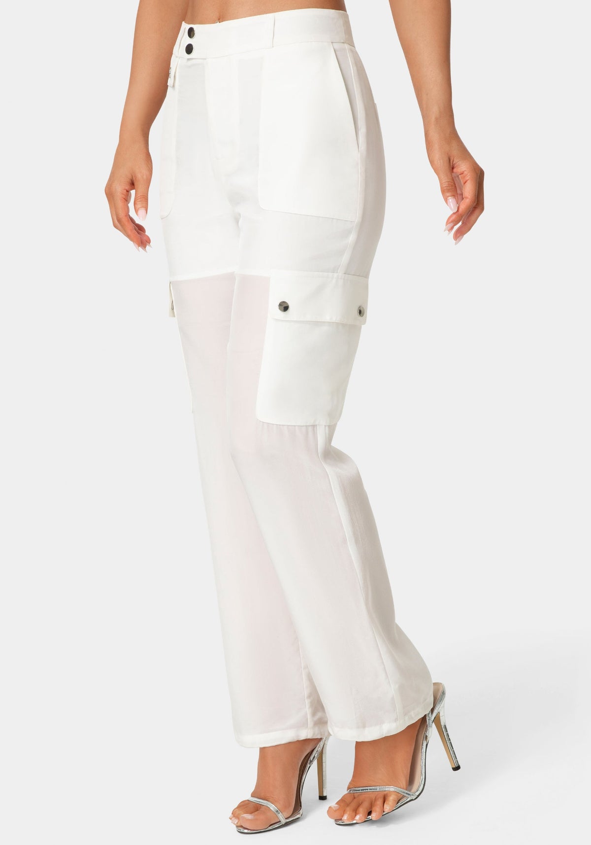 Bebe Cargo Joggers