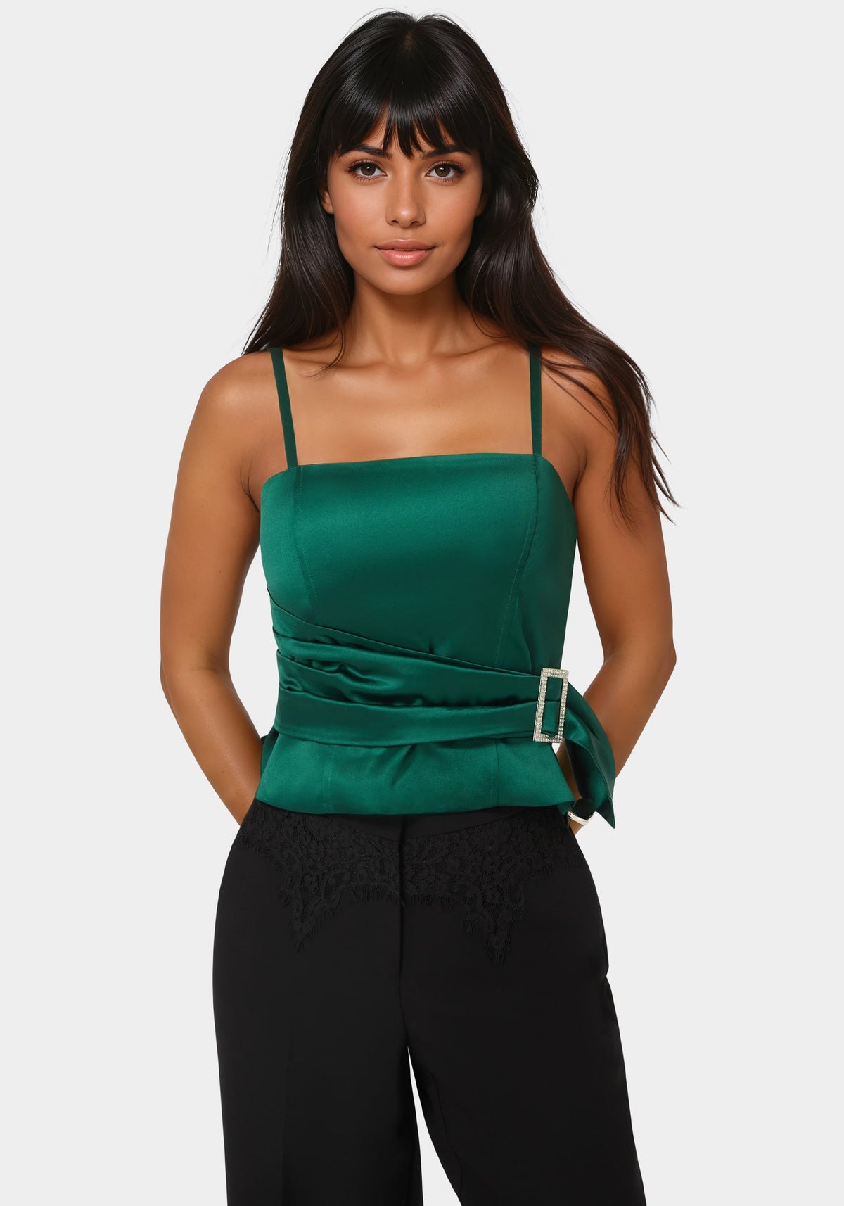 Bebe Natural Waist Jegging