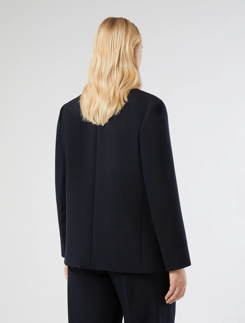 Marina Rinaldi Stretch canvas jacket