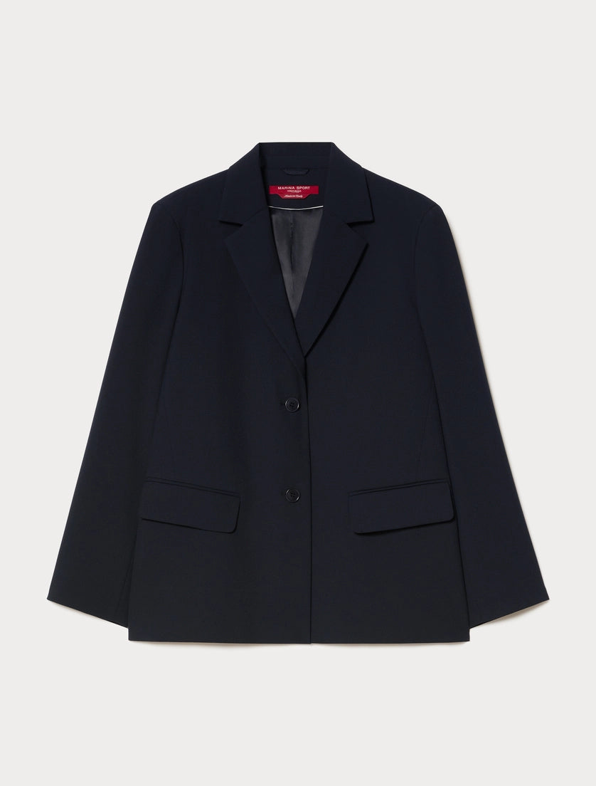 Marina Rinaldi Stretch canvas jacket