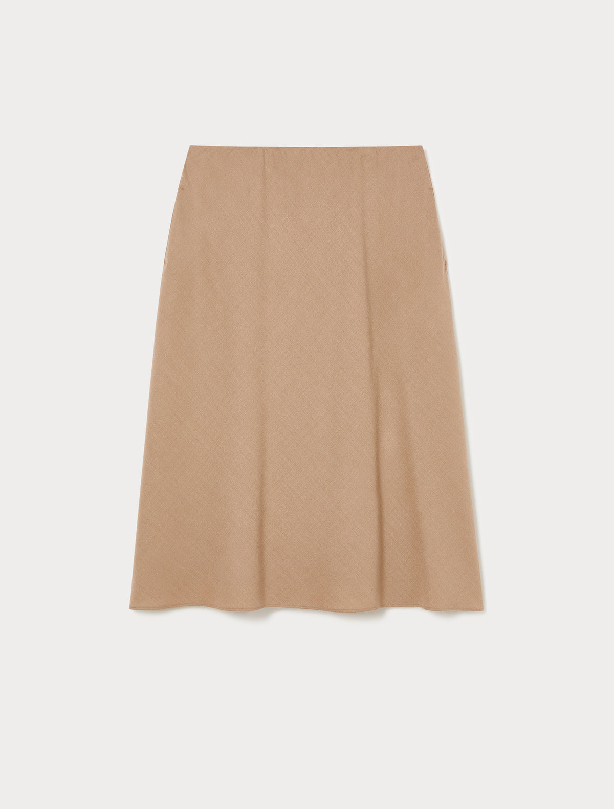 Marina Rinaldi Stretch Flannel Skirt