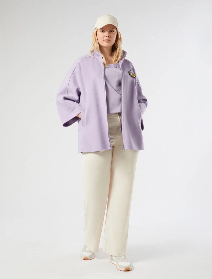 Marina Rinaldi Cotton poplin tunic