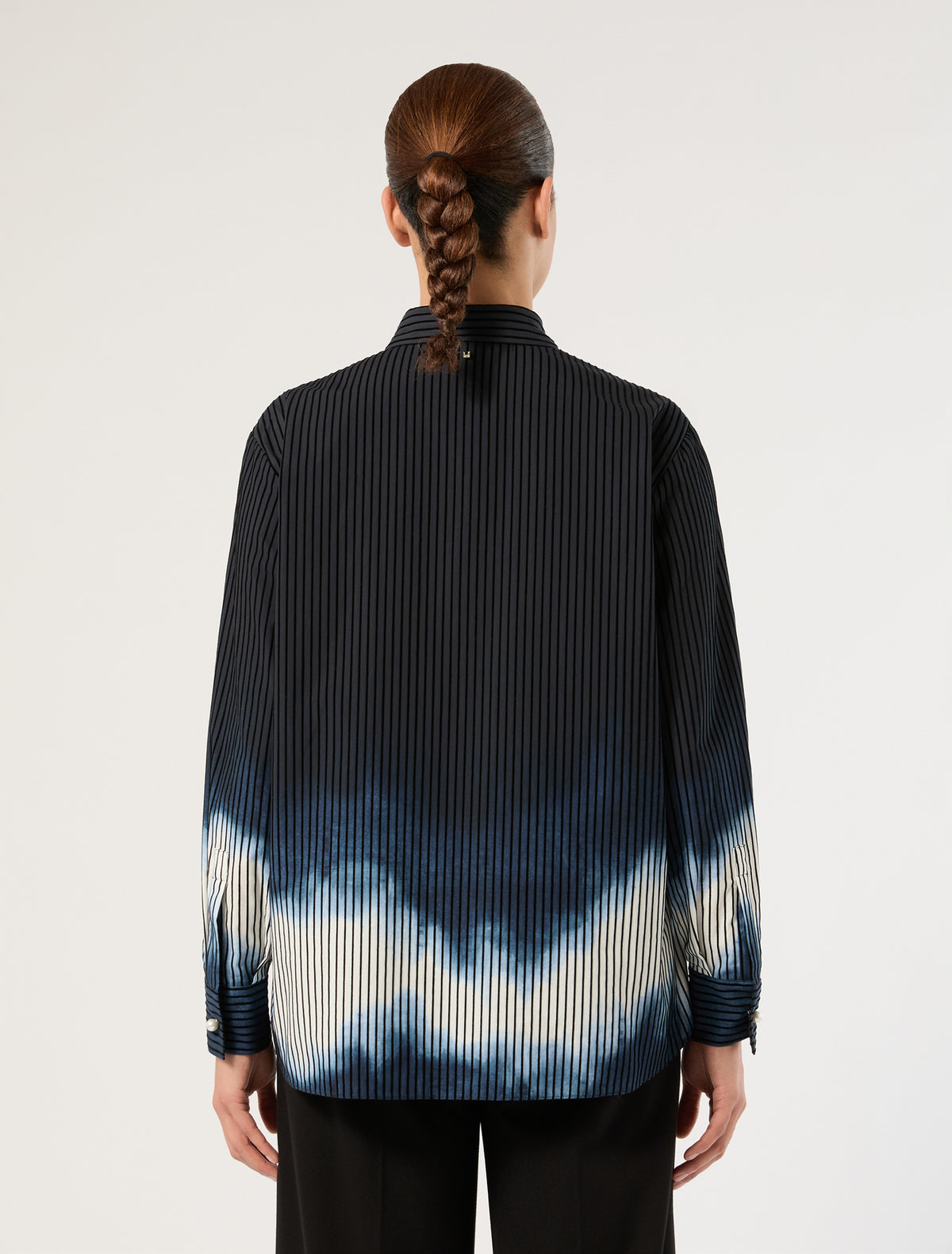 Marina Rinaldi Poplin Shirt
