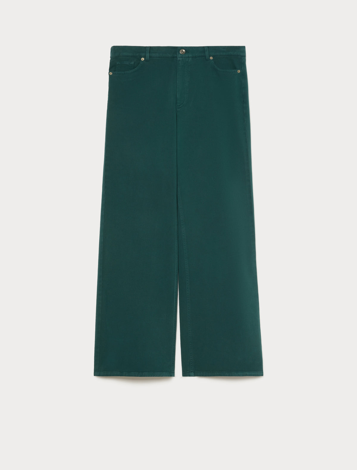 Marina Rinaldi Stretch Bull Denim Trousers