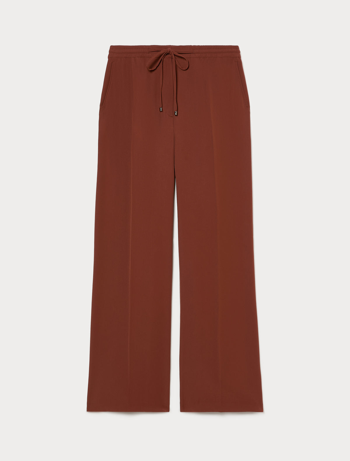 Marina Rinaldi Wide-Fit Twill Trousers