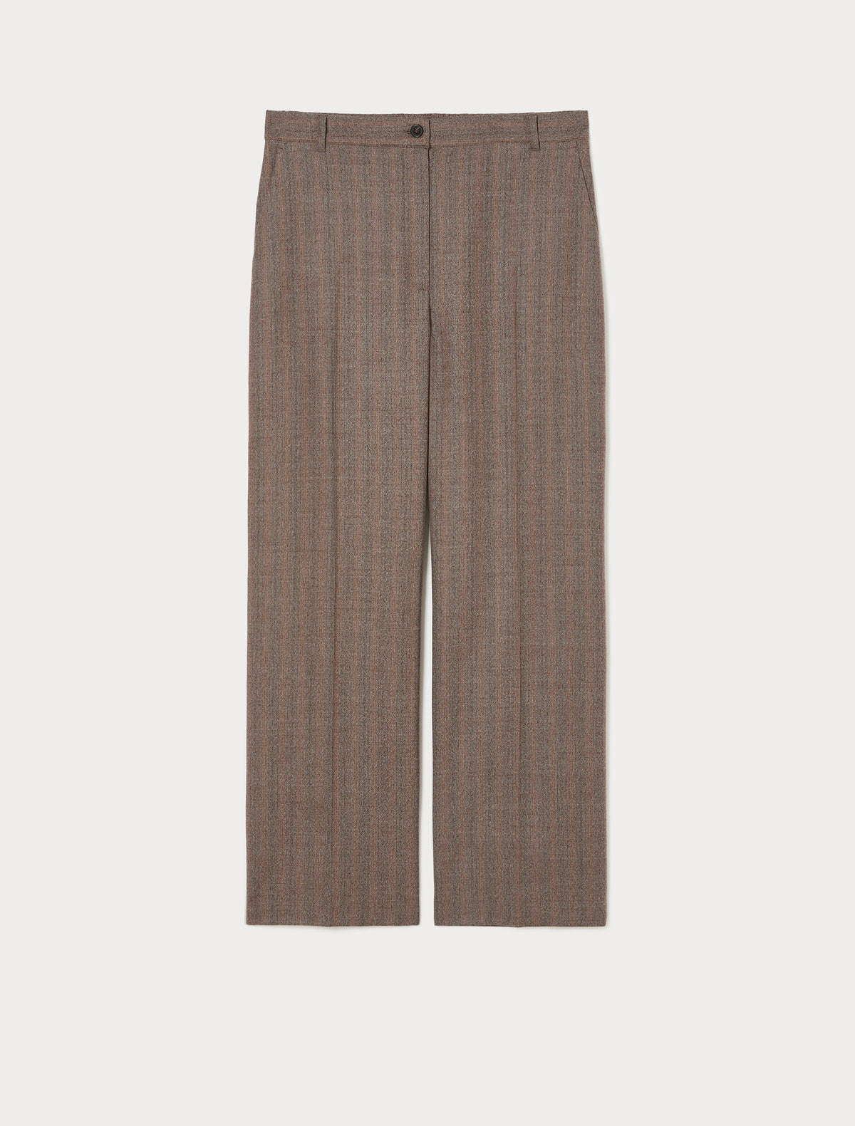 Marina Rinaldi Flannel Trousers