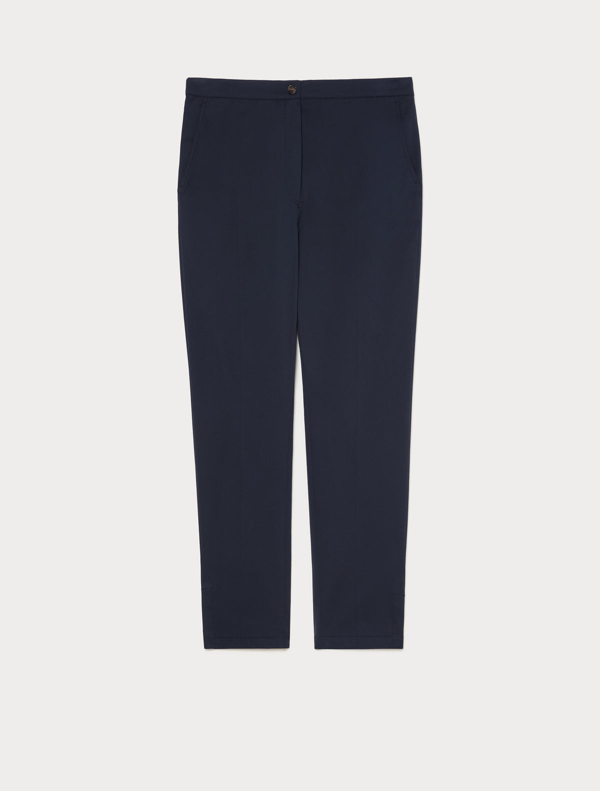 Marina Rinaldi Slim Gabardine Trousers