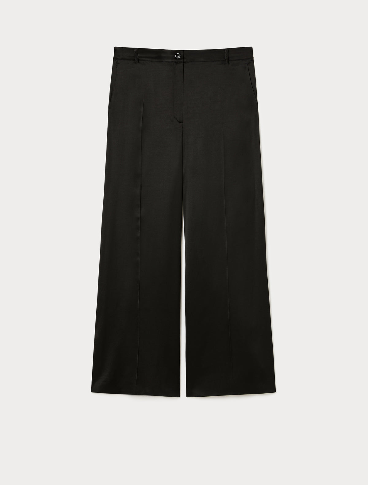 Marina Rinaldi Wide Satin Trousers