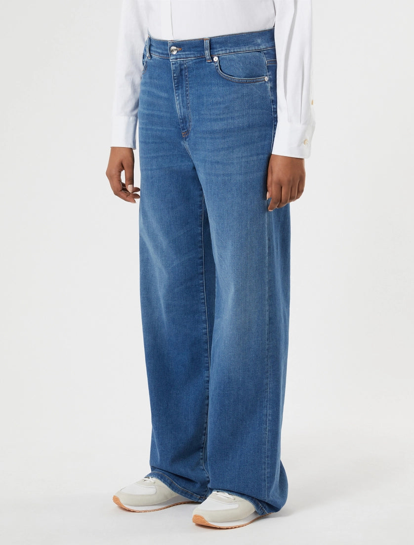 Marina Rinaldi Stretch cotton jeans