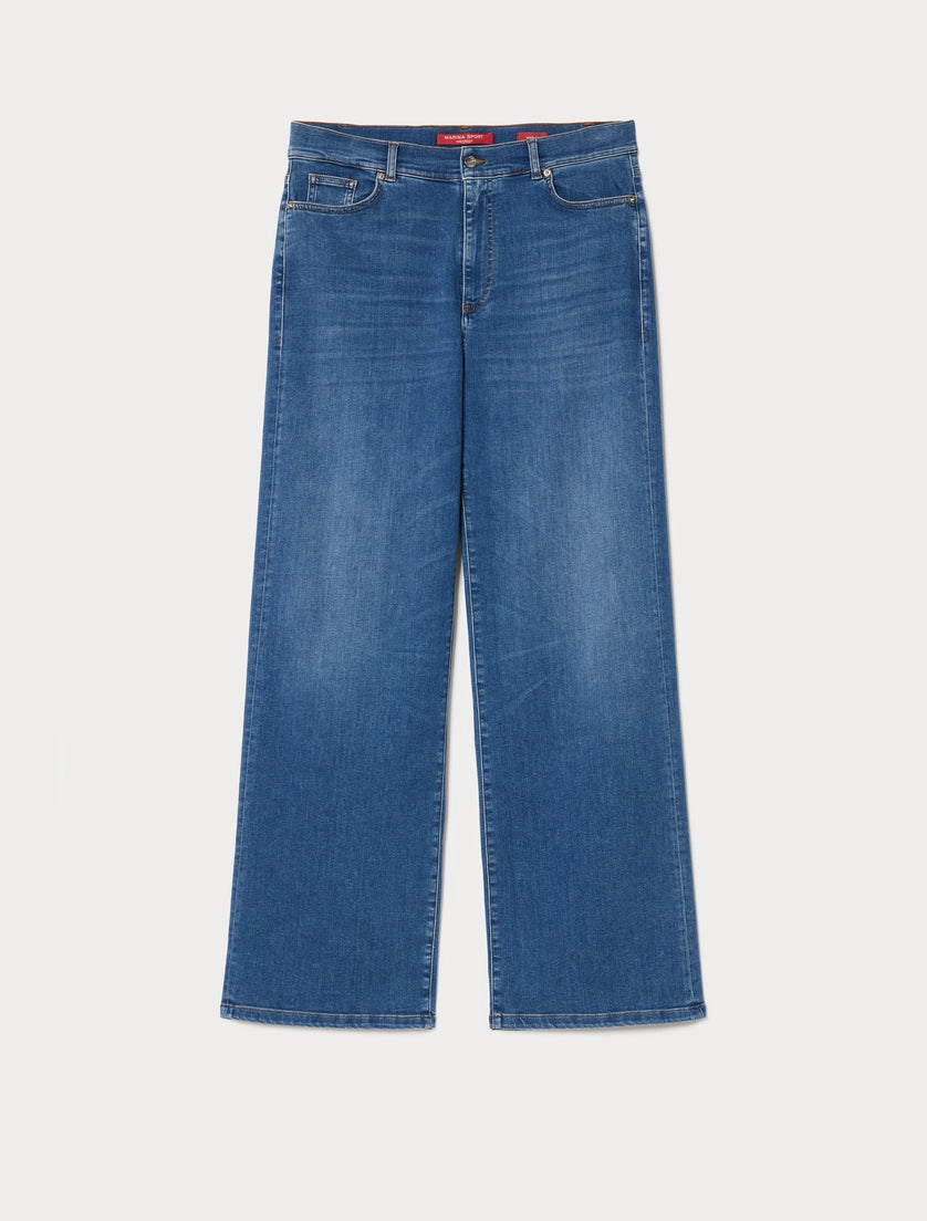 Marina Rinaldi Stretch cotton jeans