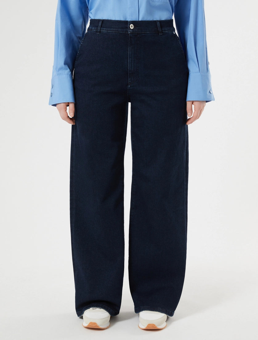 Marina Rinaldi Indigo denim jeans
