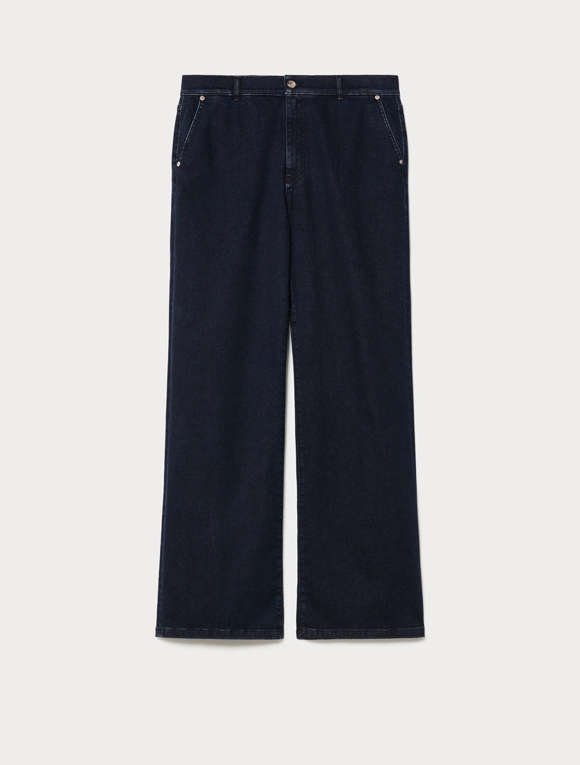 Marina Rinaldi Indigo denim jeans