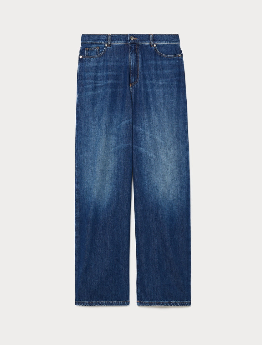 Marina Rinaldi Indigo denim jeans