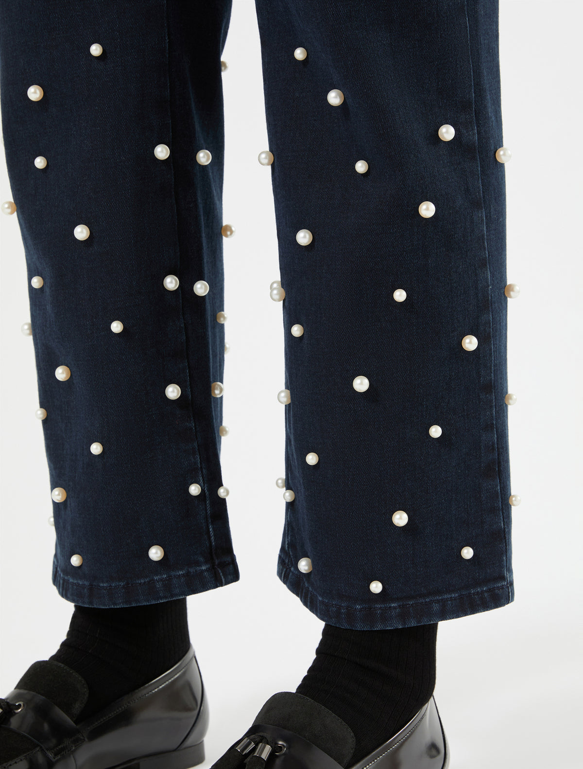 Marina Rinaldi Stretch Denim Regular Jeans