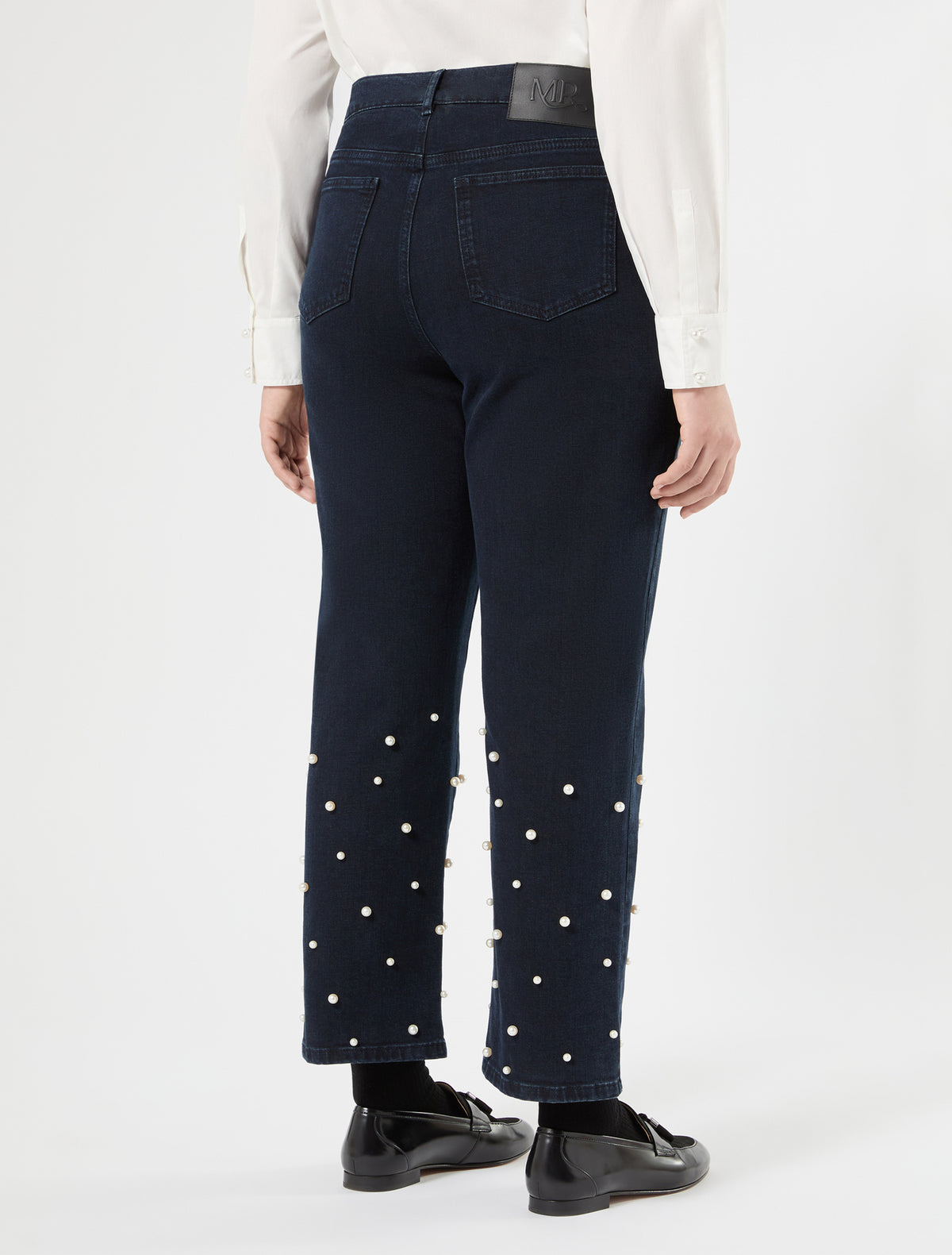 Marina Rinaldi Stretch Denim Regular Jeans