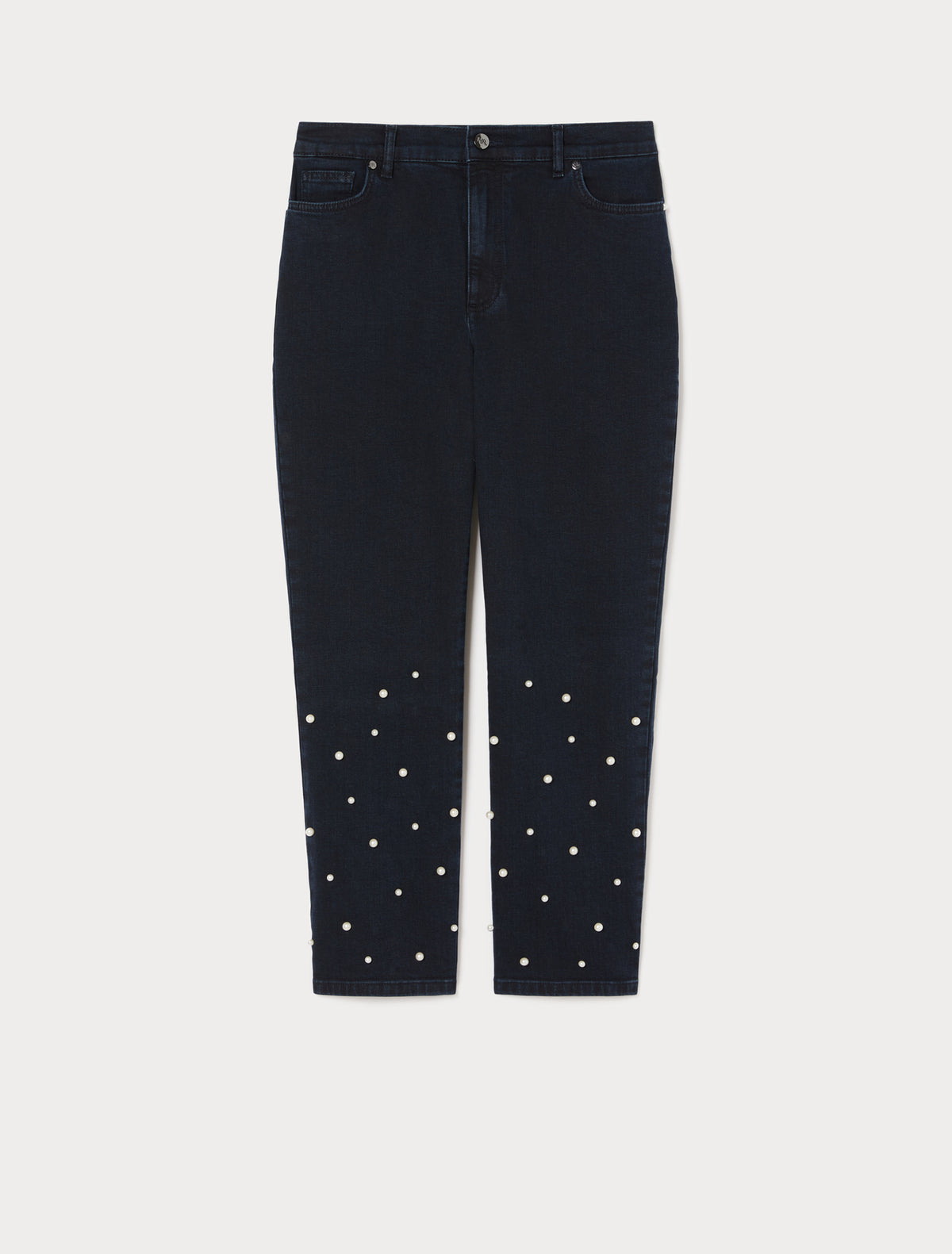 Marina Rinaldi Stretch Denim Regular Jeans