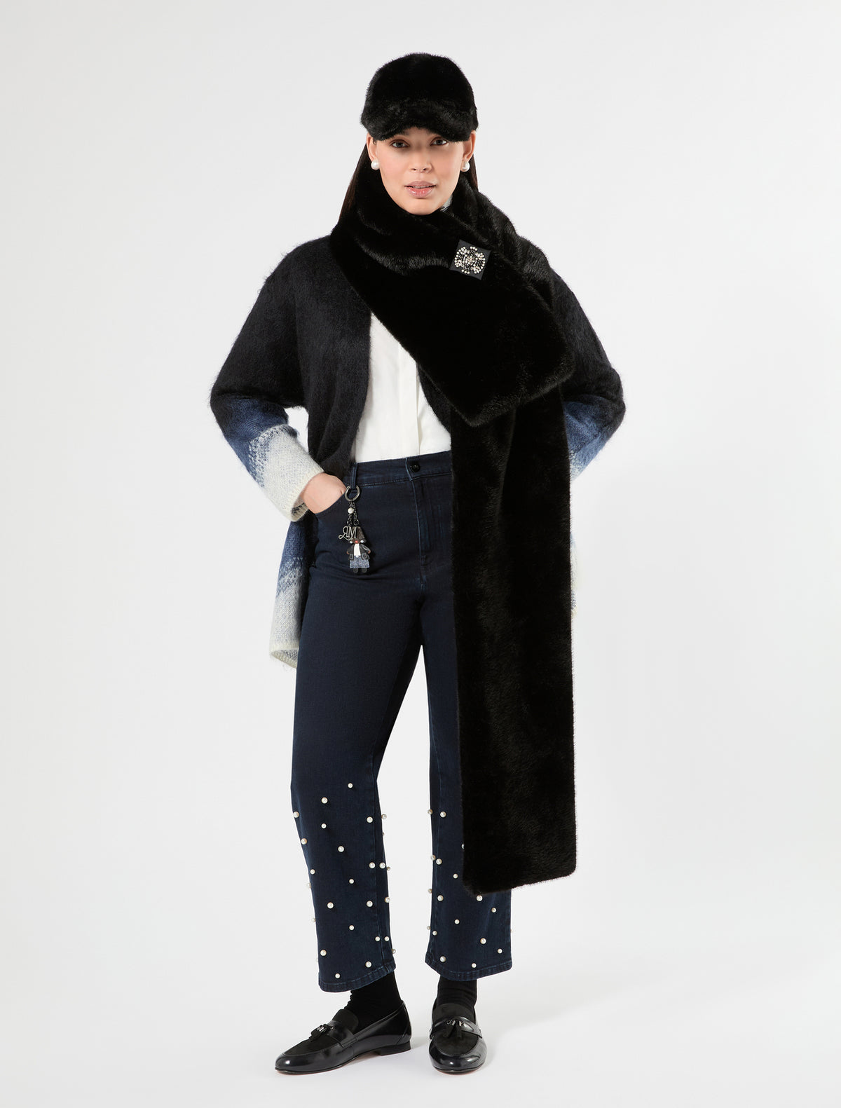 Marina Rinaldi Stretch Denim Regular Jeans