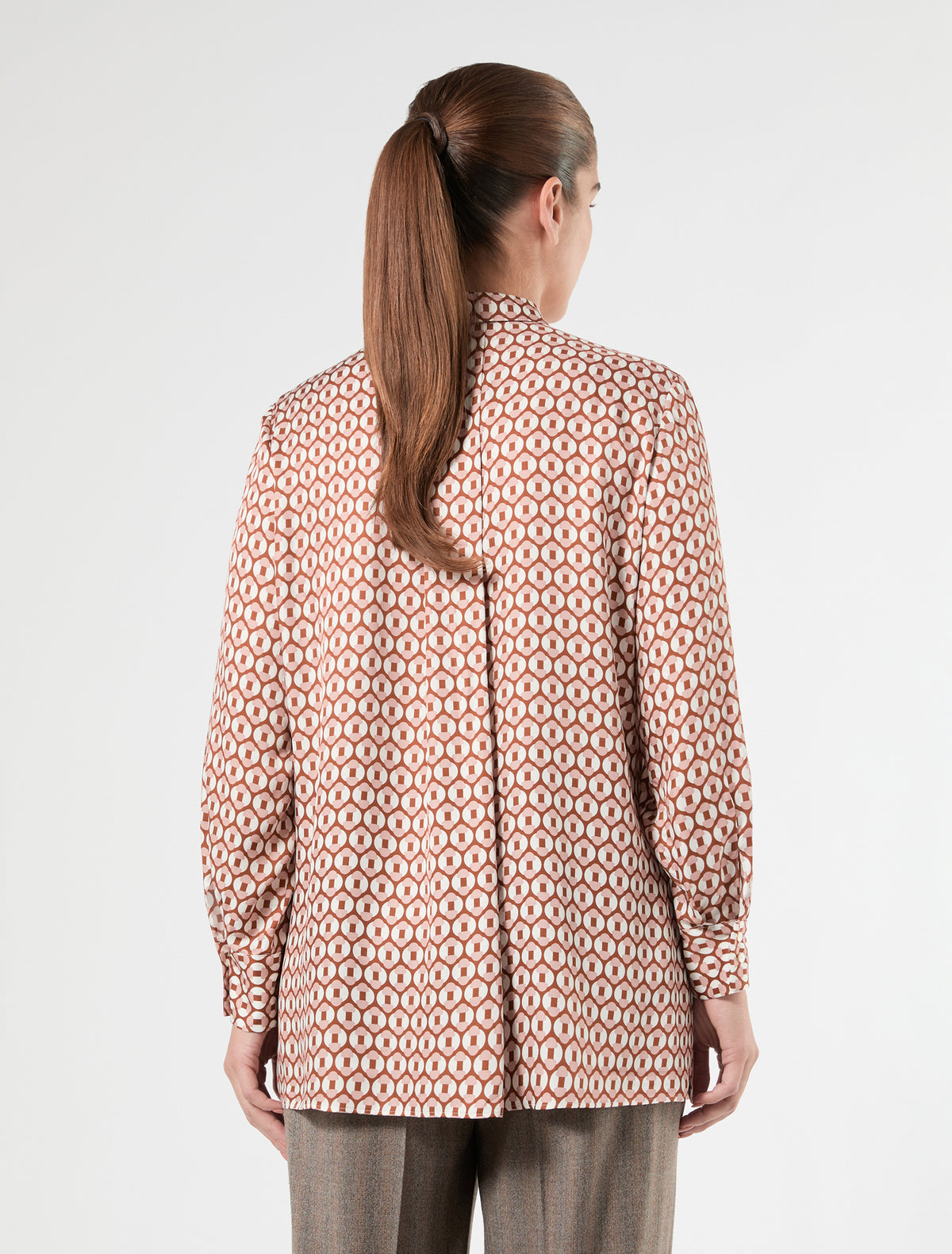 Marina Rinaldi Twill Shirt