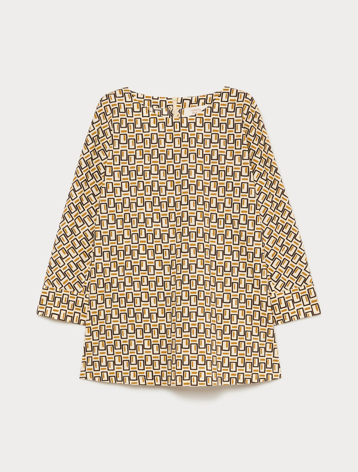 Marina Rinaldi Cotton Poplin Shirt