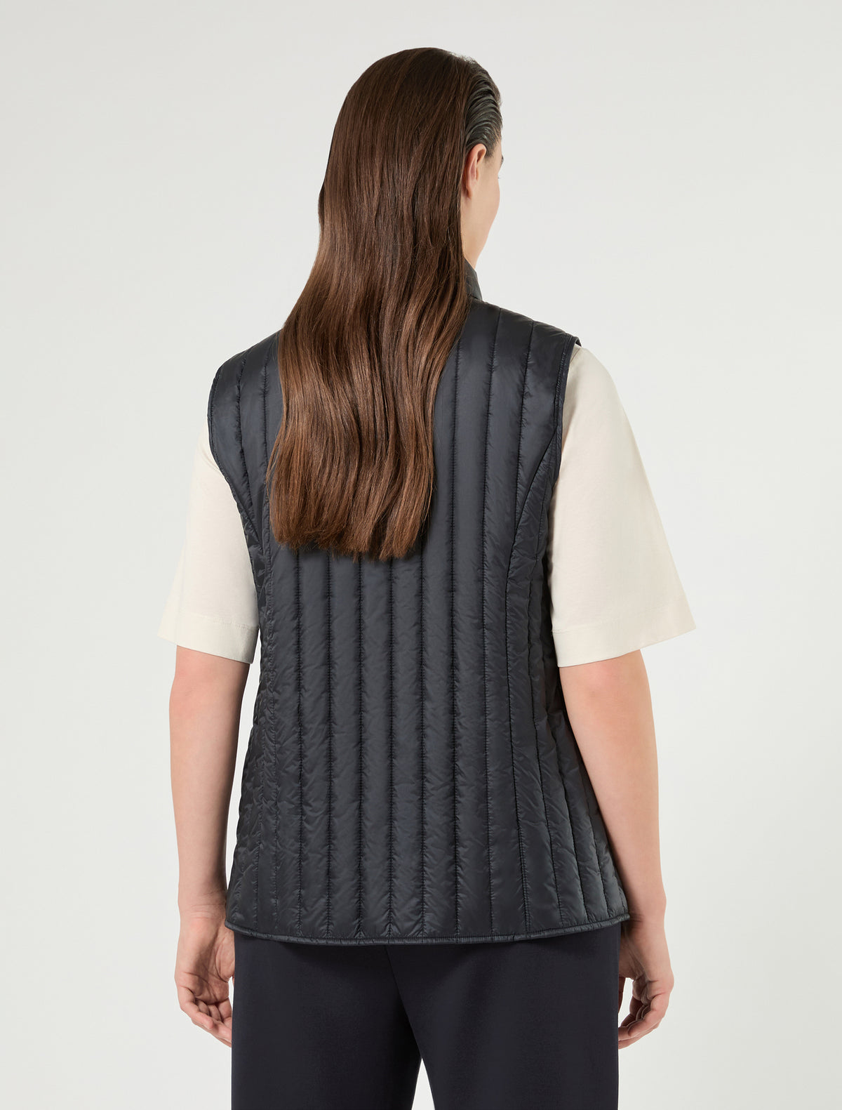 Marina Rinaldi Quilted Gilet