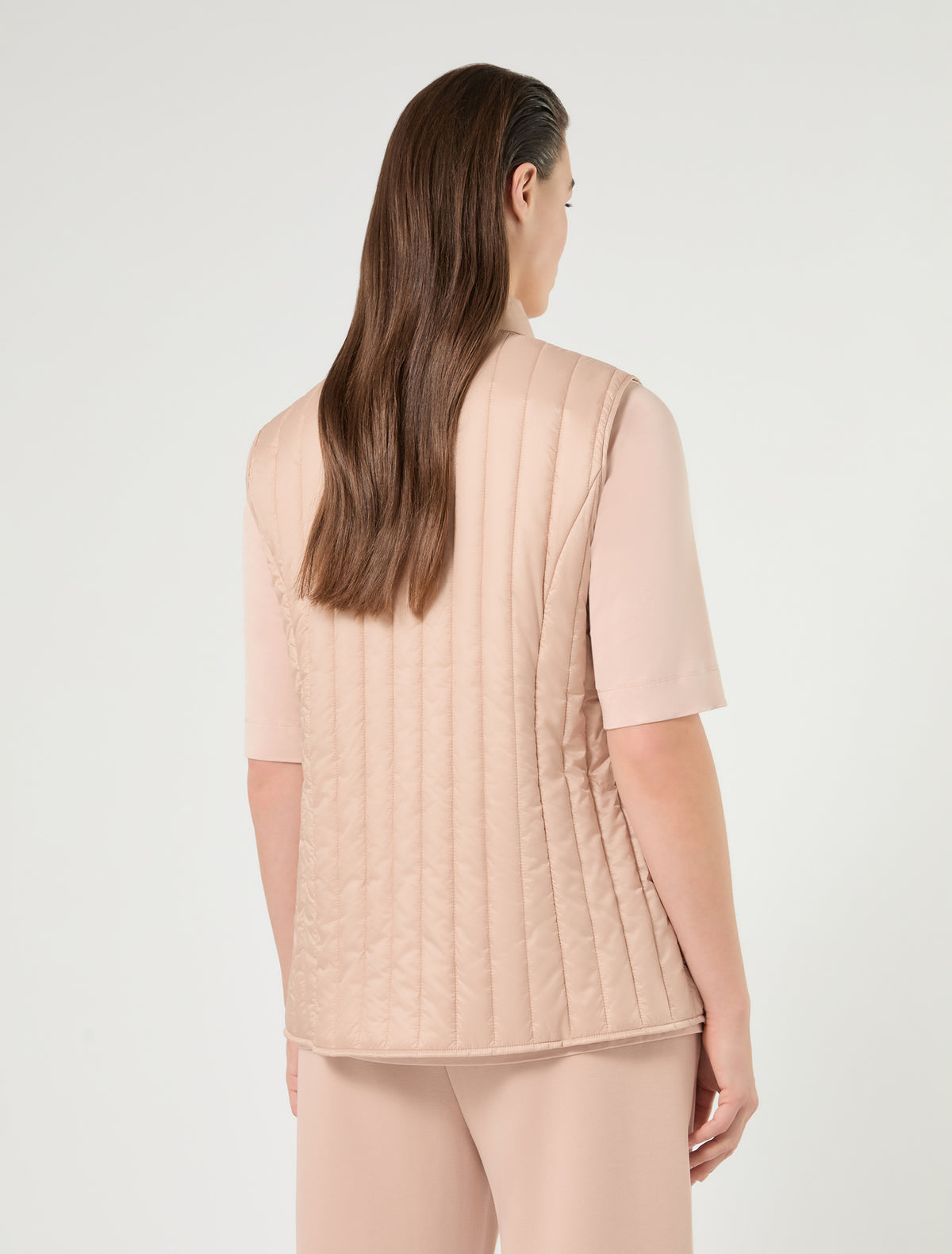 Marina Rinaldi Quilted Gilet