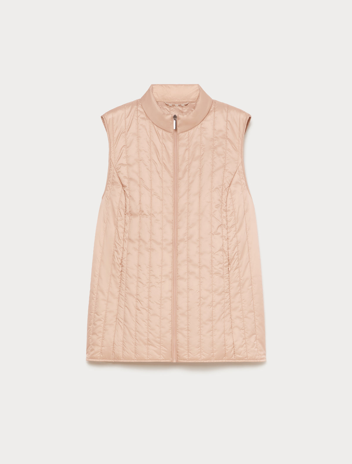 Marina Rinaldi Quilted Gilet
