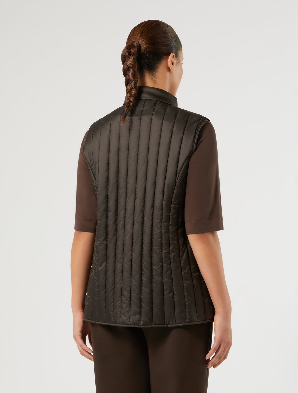 Marina Rinaldi Quilted Gilet