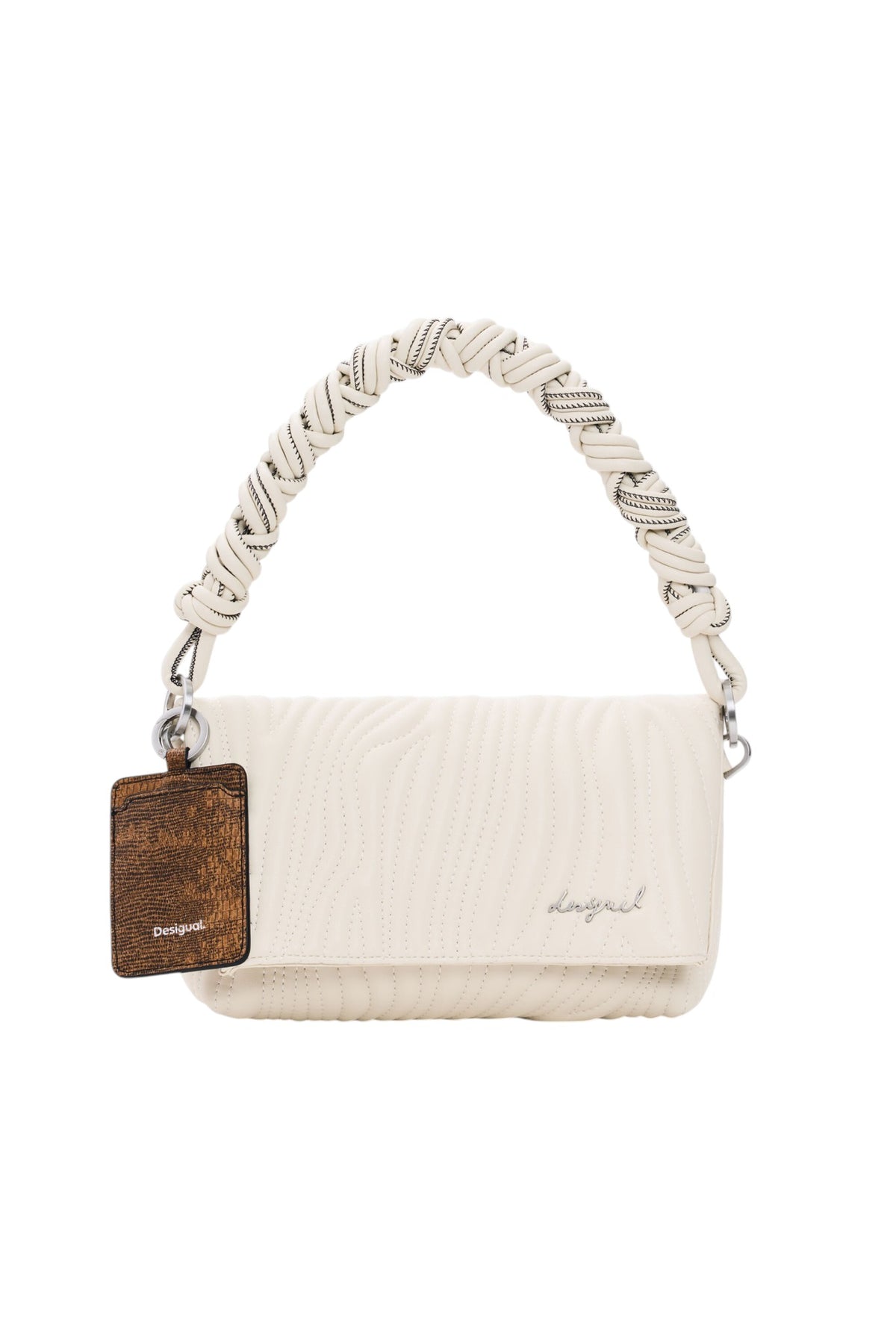 Desigual Medium bag with interchangeable straps