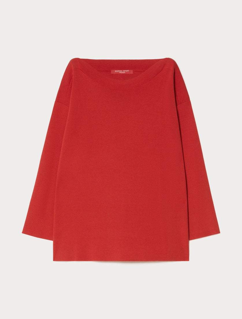Marina Rinaldi Cotton and modal sweater