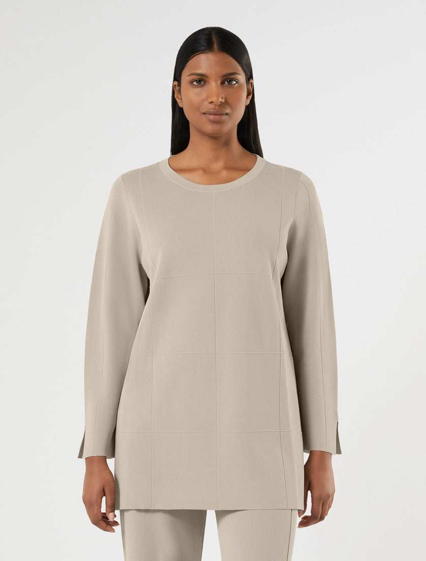 Marina Rinaldi Viscose sweater