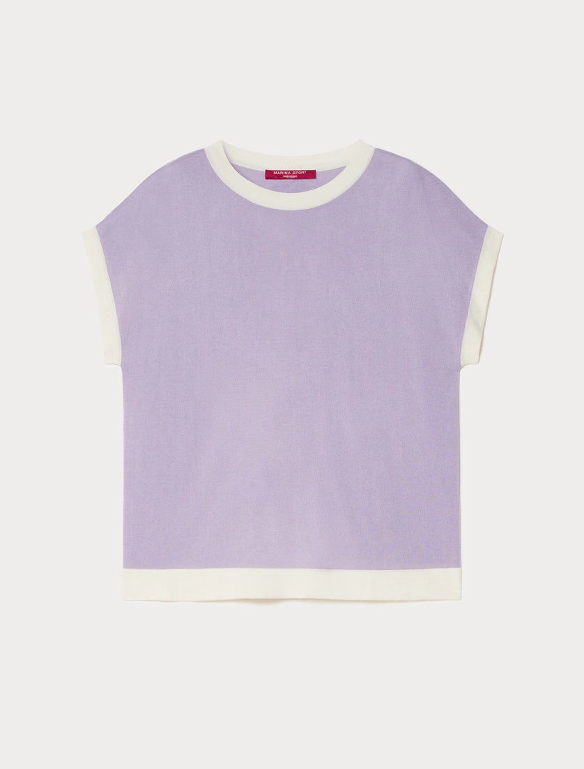 Marina Rinaldi Silk and cashmere sweater