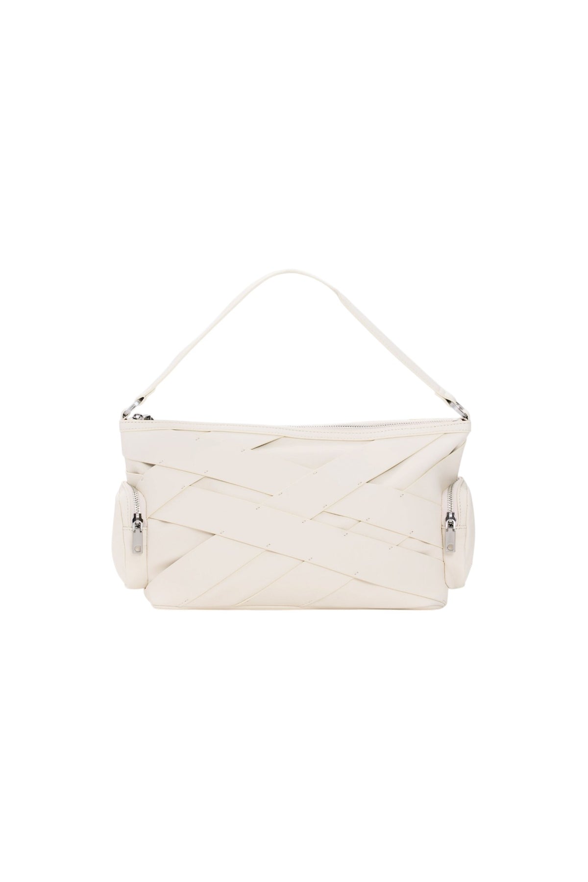Desigual Medium handbag with side pockets